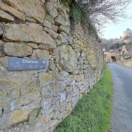 Maison Denise - Au Coeur Du Perigord Noir Villa Castelnaud La Chapelle Dış mekan fotoğraf