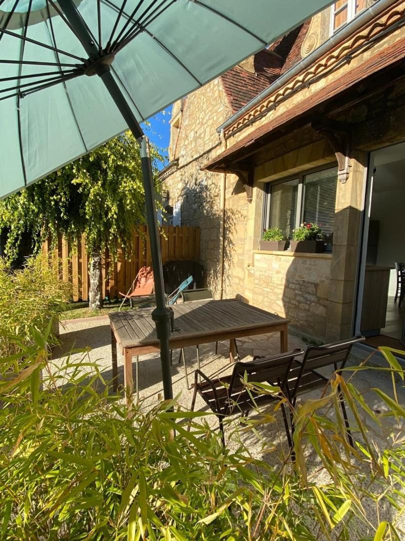 Maison Denise - Au Coeur Du Perigord Noir Villa Castelnaud La Chapelle Dış mekan fotoğraf