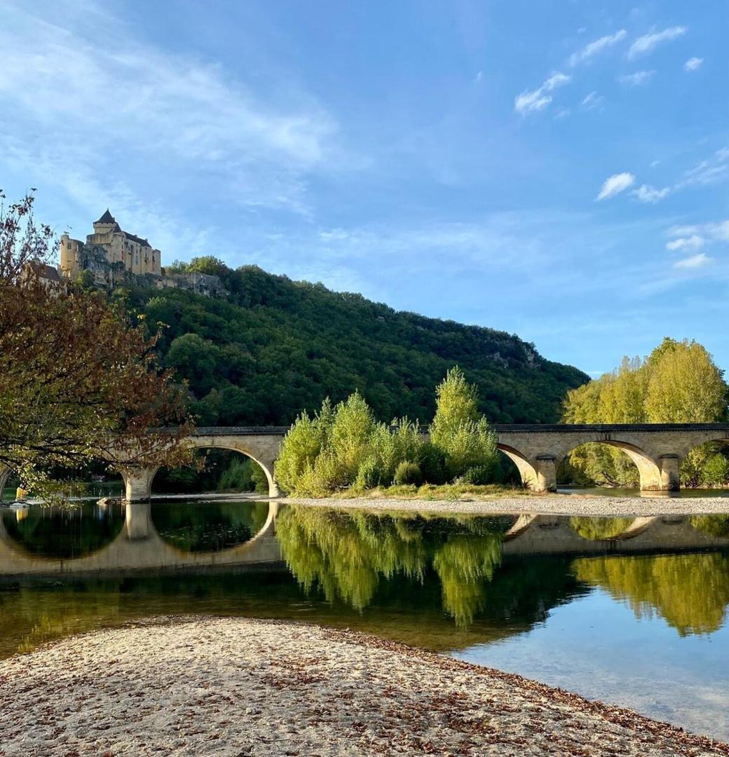Maison Denise - Au Coeur Du Perigord Noir Villa Castelnaud La Chapelle Dış mekan fotoğraf