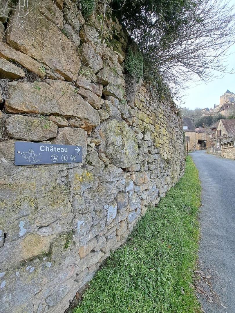Maison Denise - Au Coeur Du Perigord Noir Villa Castelnaud La Chapelle Dış mekan fotoğraf